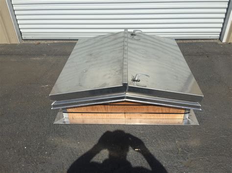 hatch metal fabricators|metal roof access hatch.